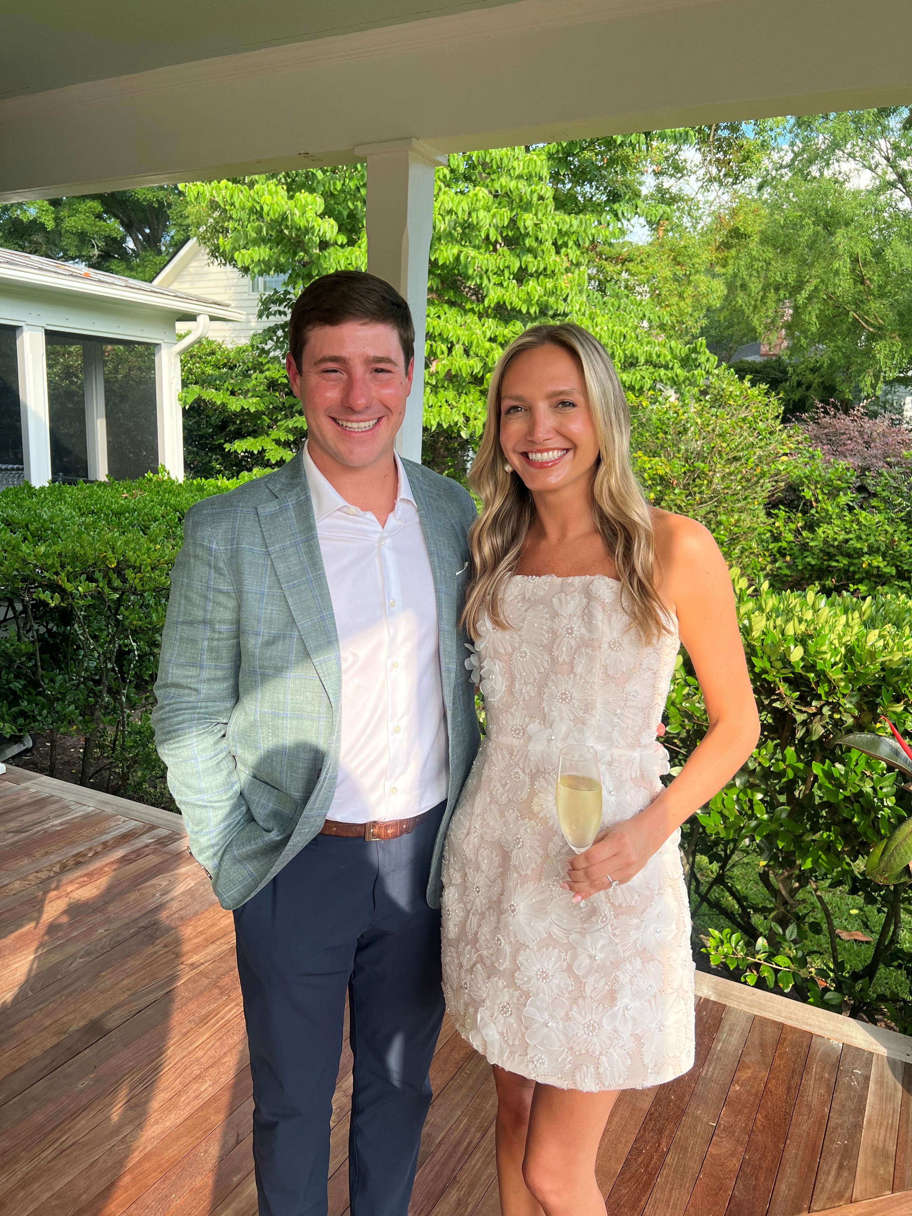 Mary Katherine Link and Jake Macdowell